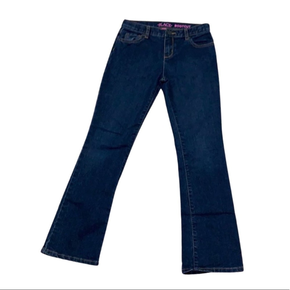 Children’s Place Boot Cut Blue Jeans Size 12